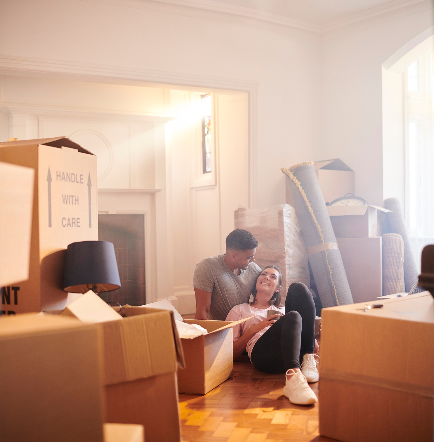 first home